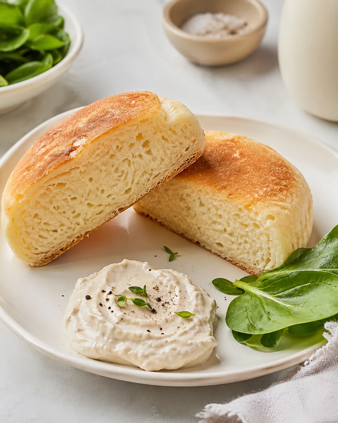 Pãozinho de Frigideira