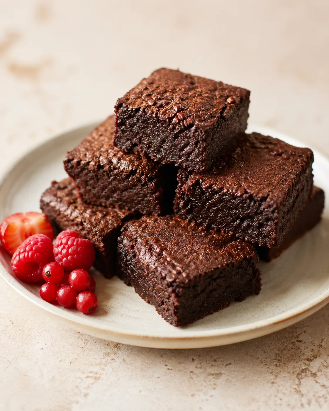 Brownie Sem Açúcar
