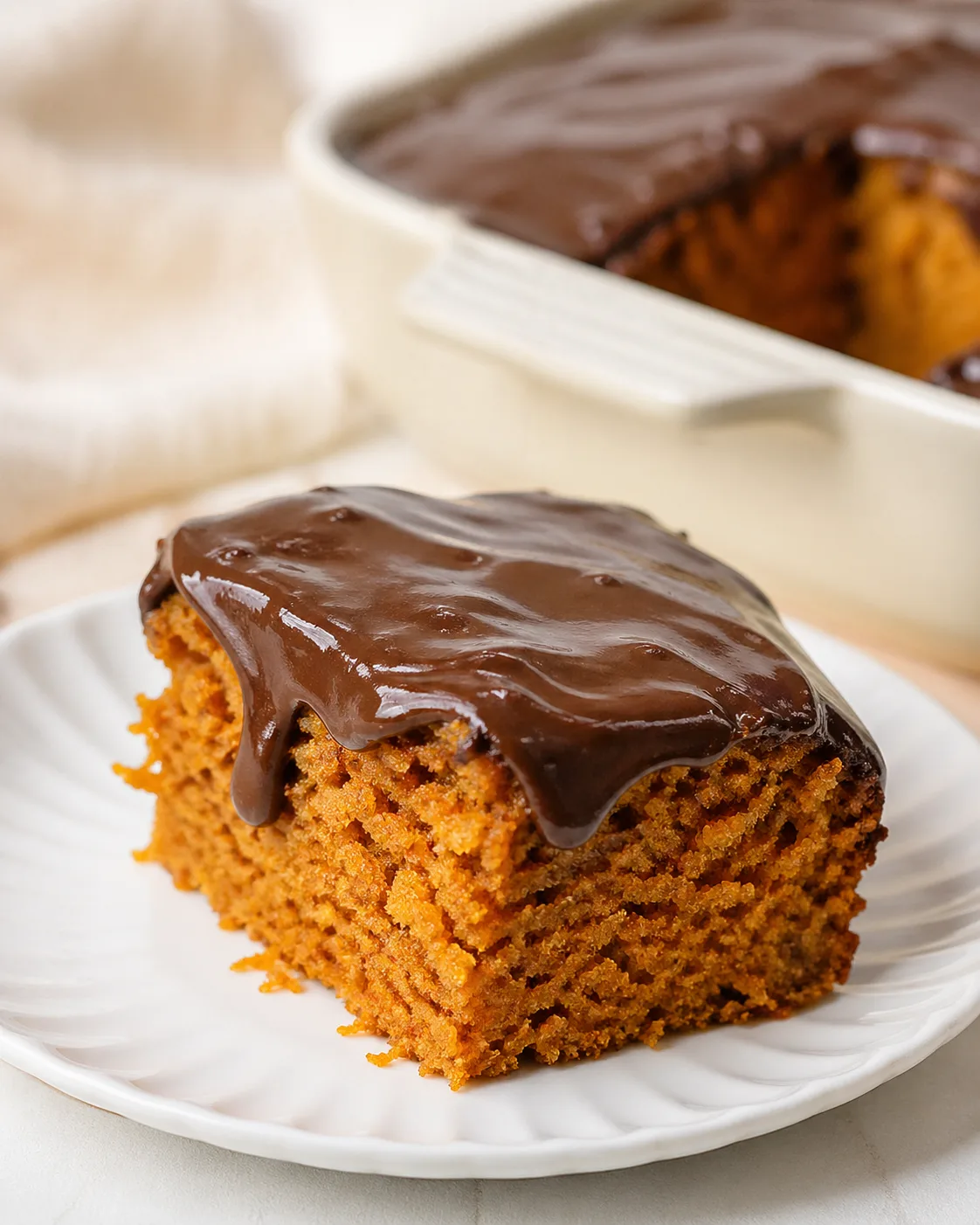 Bolo de Cenoura Zero