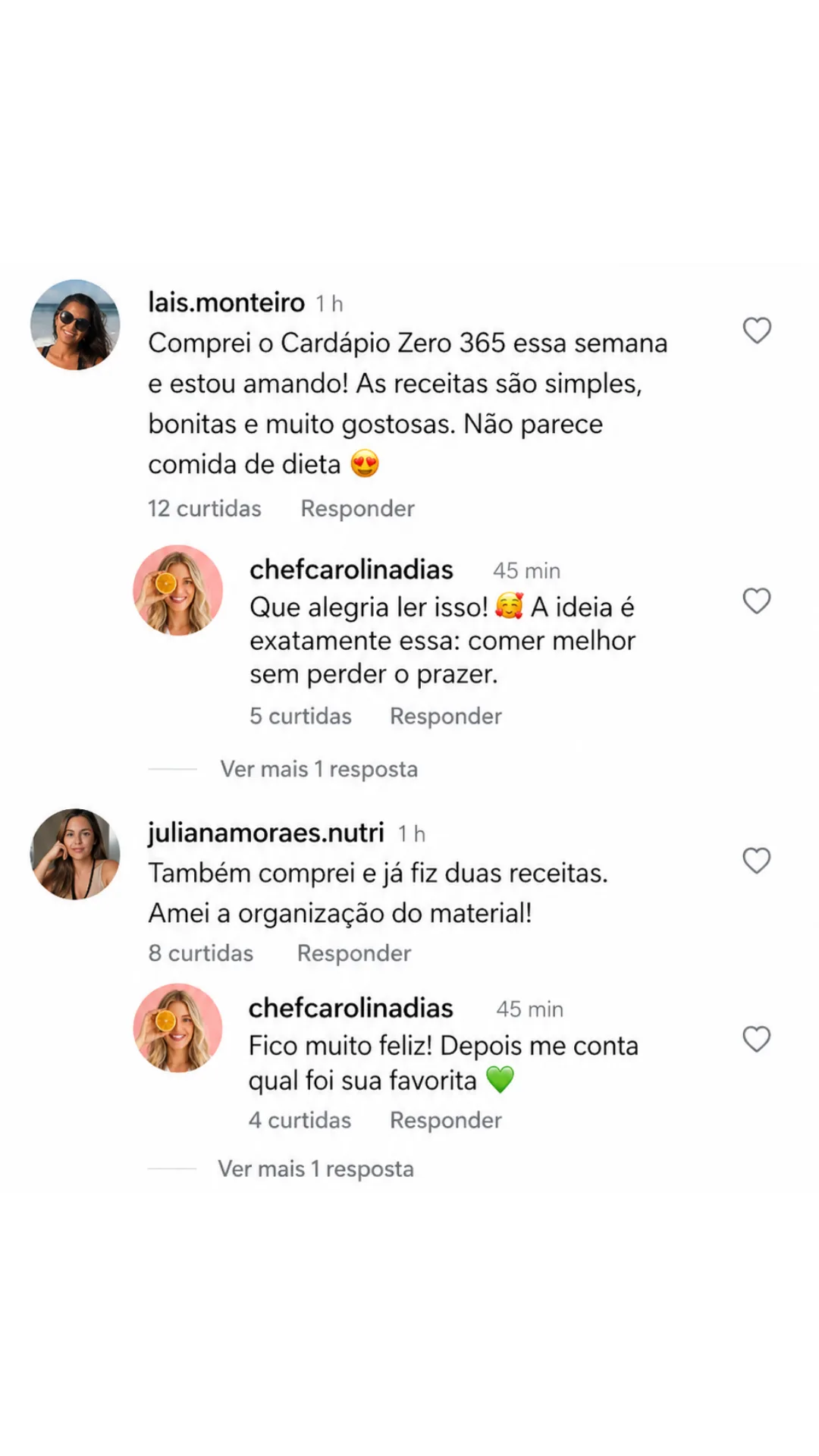 Depoimento de cliente 5